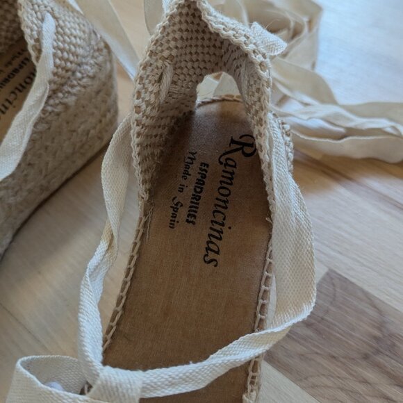 Ramoncinas Espadrilles (38) - Picture 3 of 8